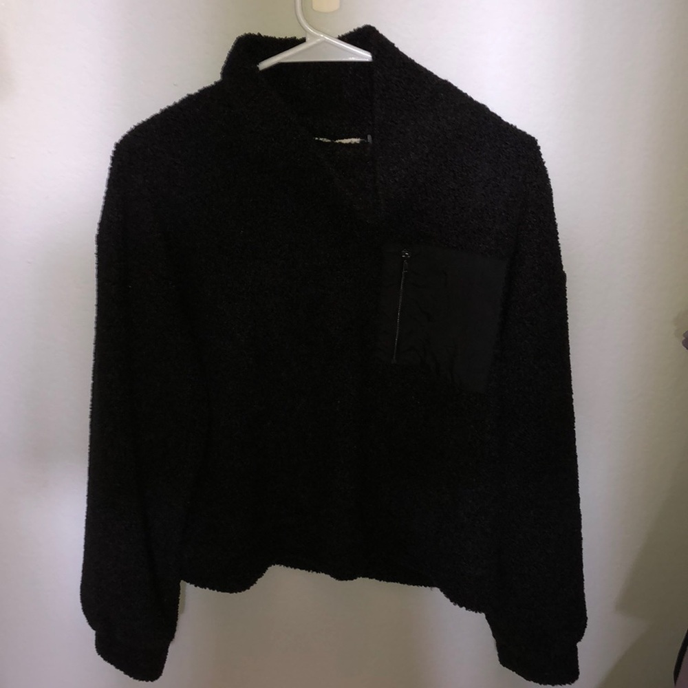 Long sleeve sweater!